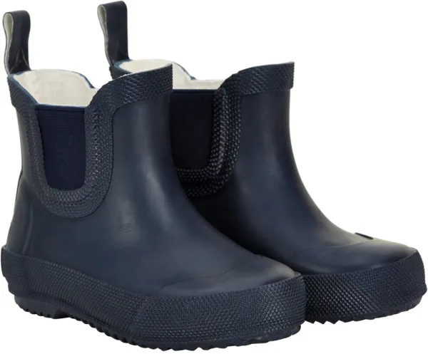 Basic Kort Gummistøvle - 778 - 26